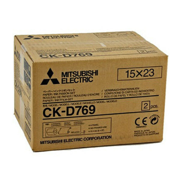 MITSUBISHI CK-D 769 15X23 MITSUBISHI CK-D 769 15X23
